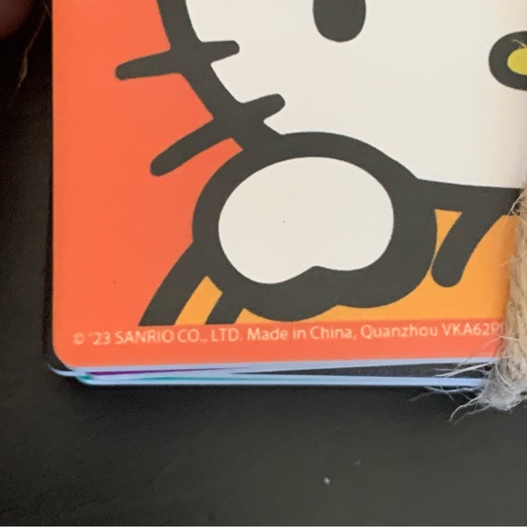 Hello Kitty Ceramic Halloween Coaster Set - Set of Four - Picture 3 of 5